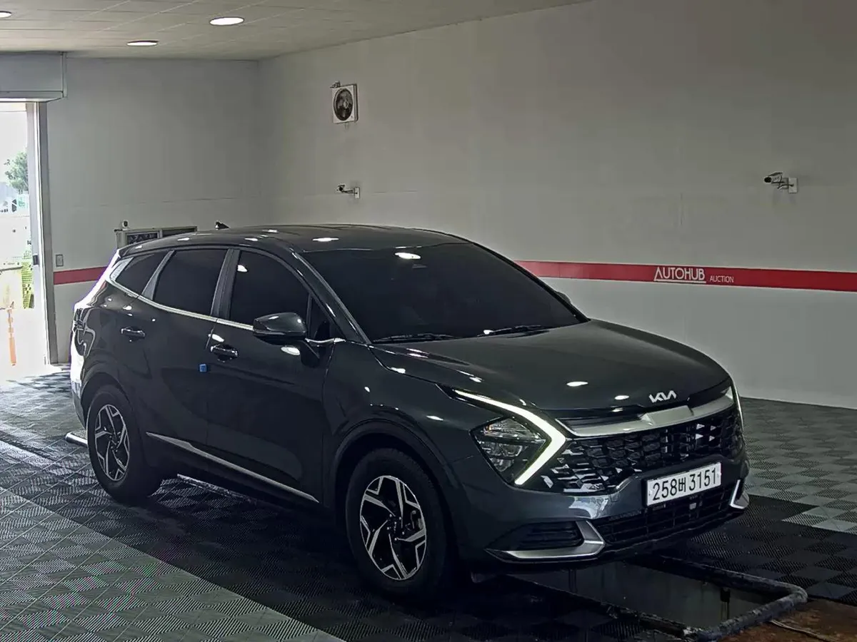 KIA SPORTAGE 2023