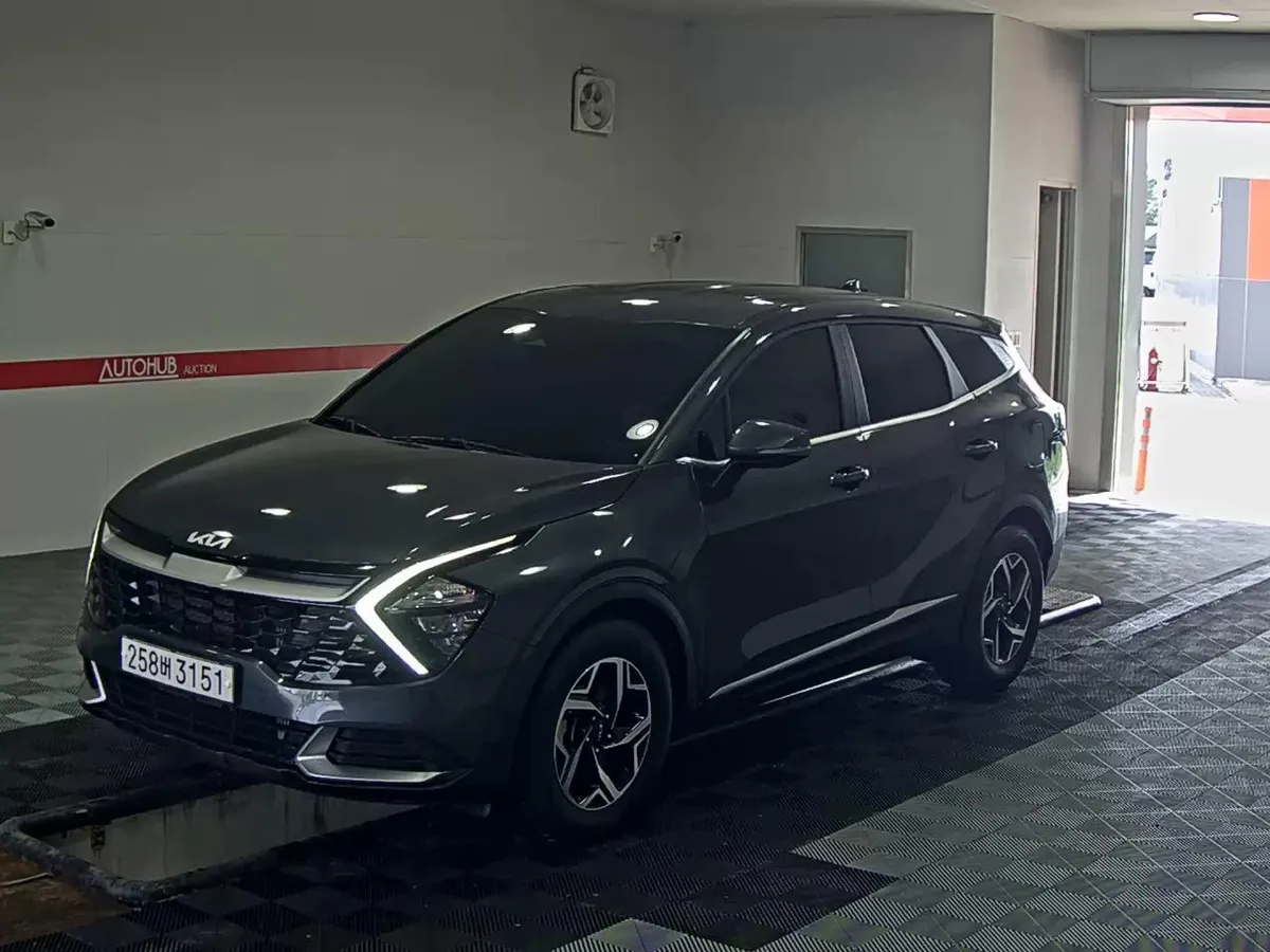 KIA SPORTAGE 2023