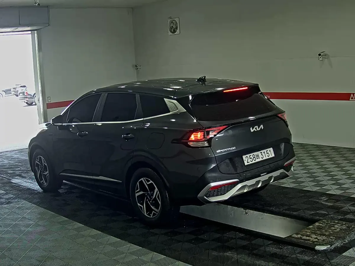 KIA SPORTAGE 2023