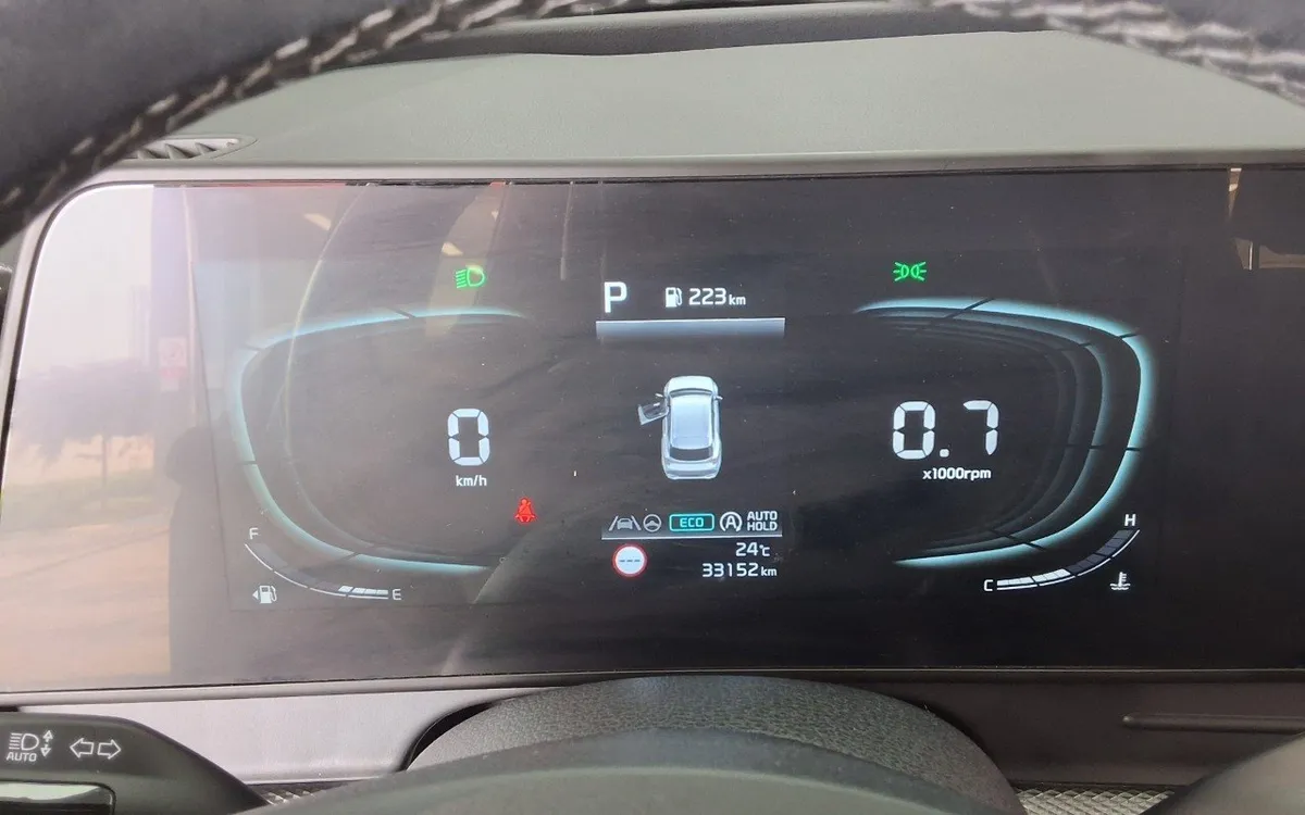 KIA SPORTAGE 2023