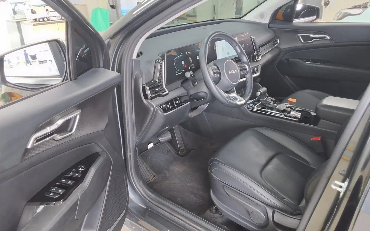 KIA SPORTAGE 2023