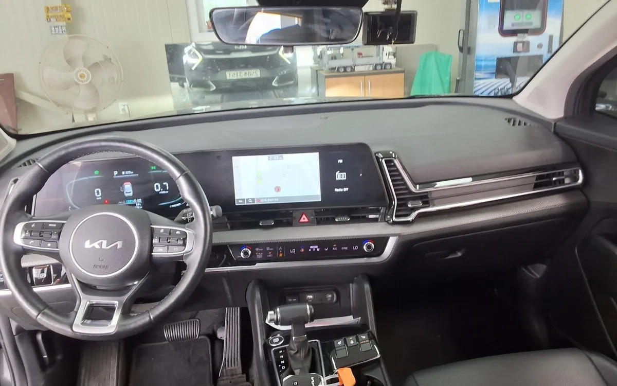 KIA SPORTAGE 2023