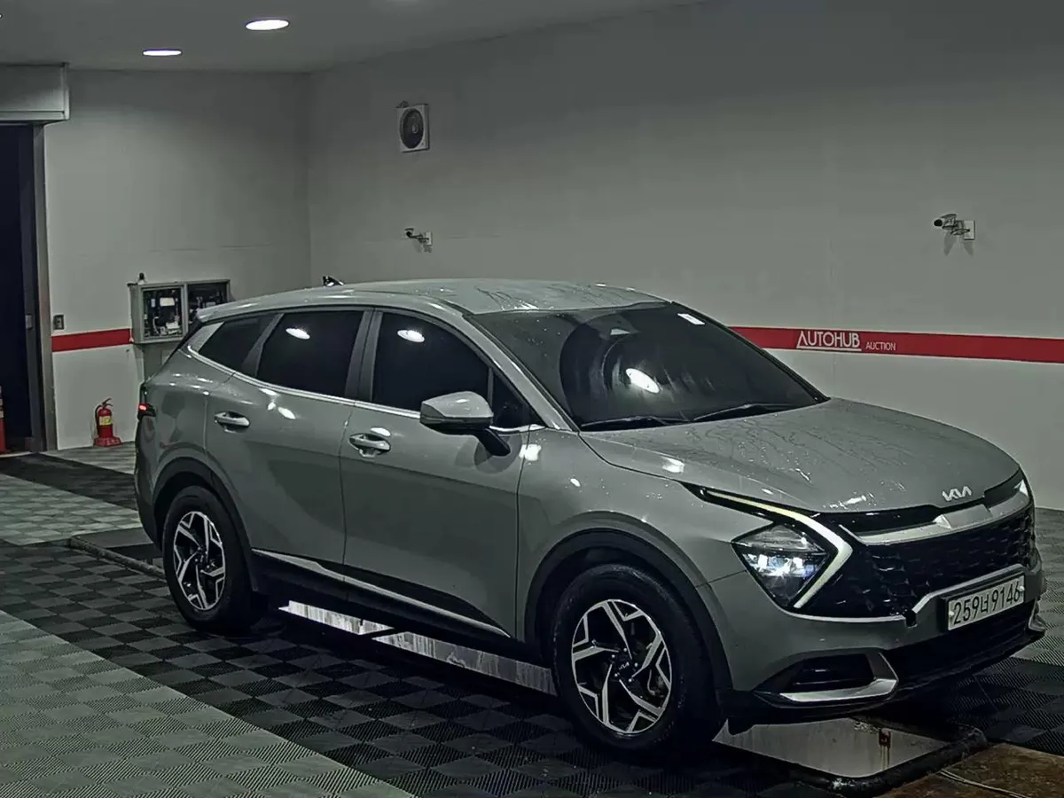 KIA SPORTAGE 2023
