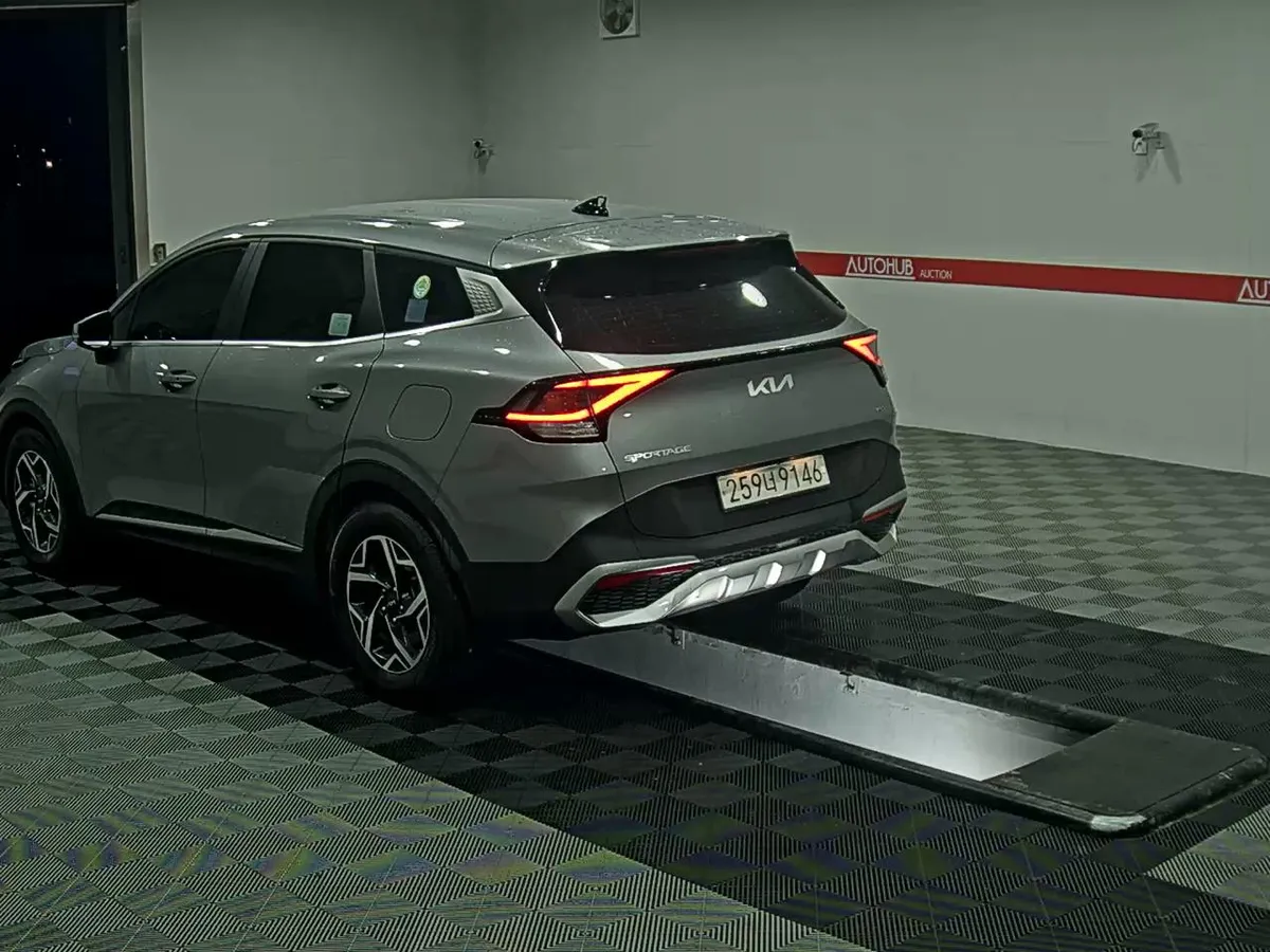KIA SPORTAGE 2023