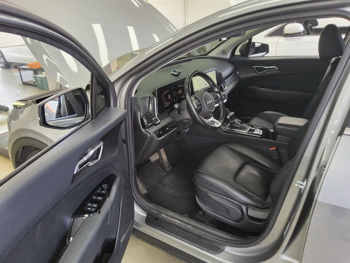 KIA SPORTAGE 2023