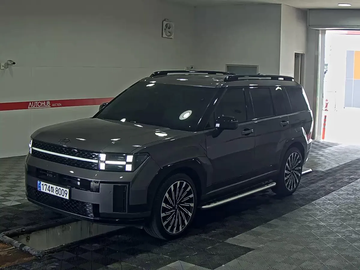HYUNDAI SANTA FE CALLIGRAPHY 2023