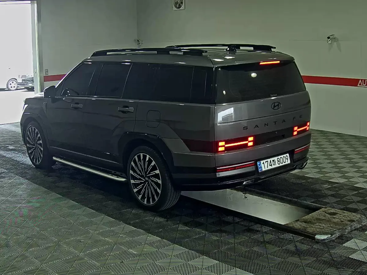 HYUNDAI SANTA FE CALLIGRAPHY 2023