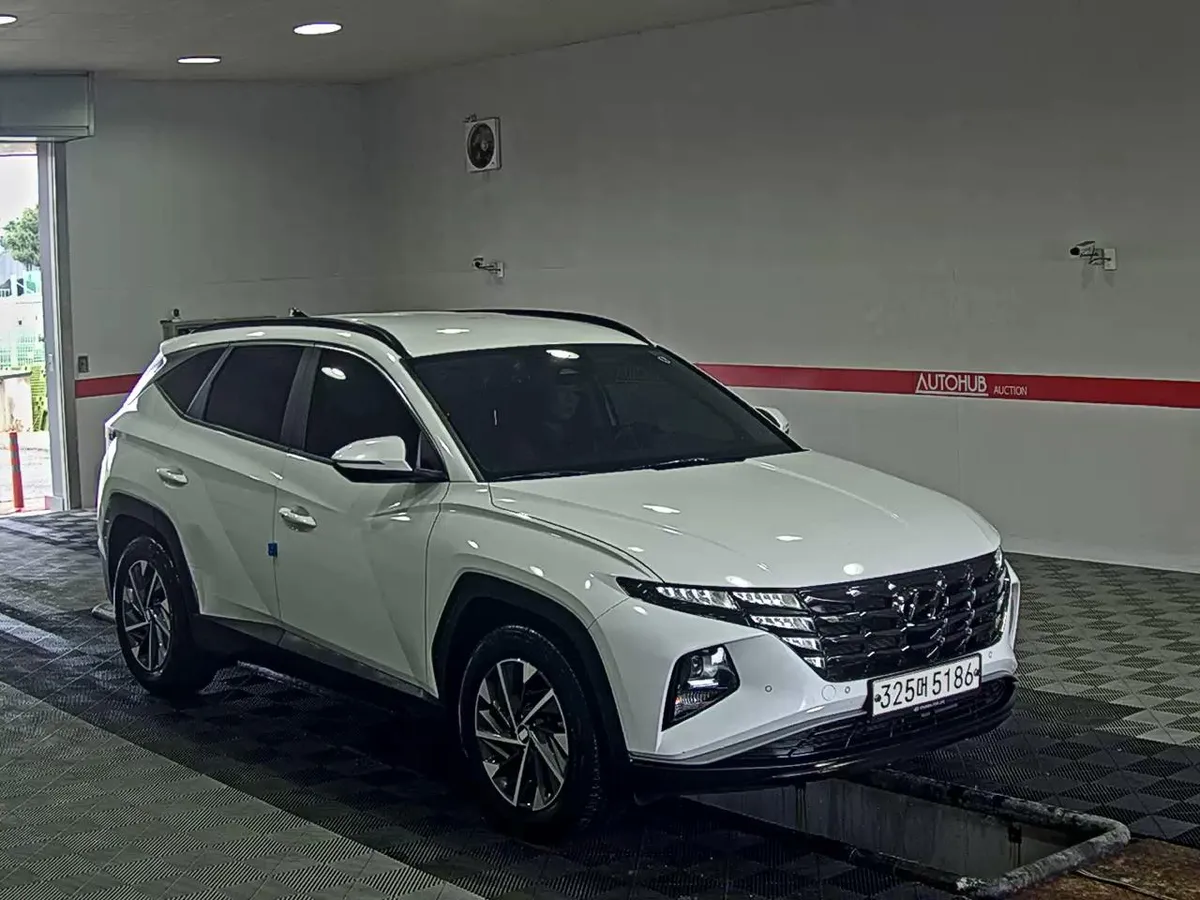 HYUNDAI TUCSON PREMIUM 2022