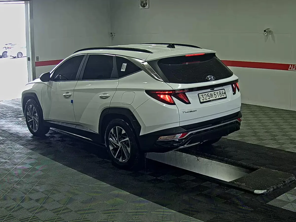 HYUNDAI TUCSON PREMIUM 2022