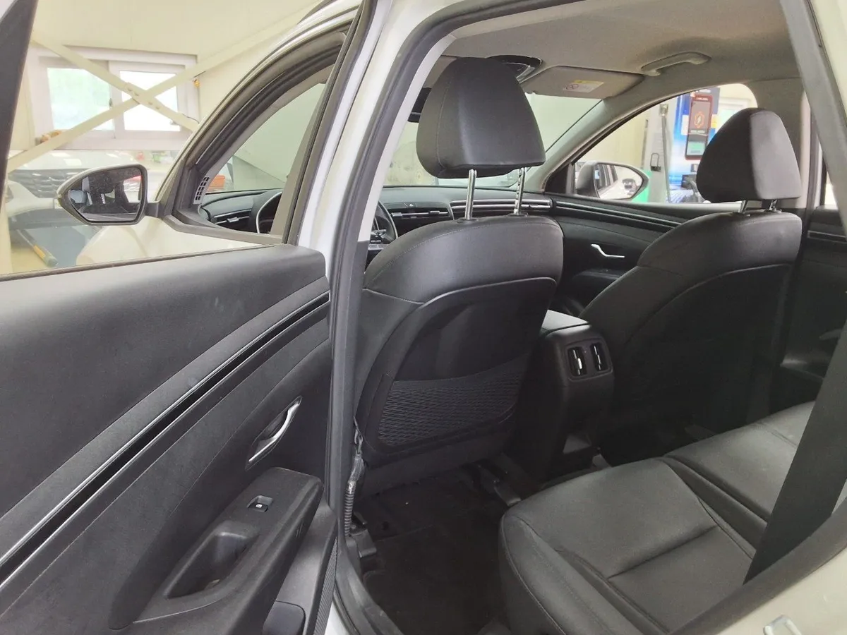 HYUNDAI TUCSON PREMIUM 2022