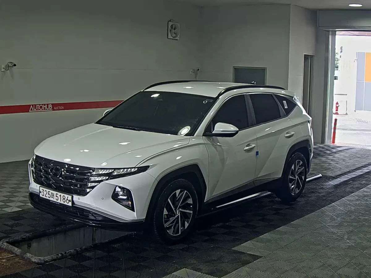 HYUNDAI TUCSON PREMIUM 2022