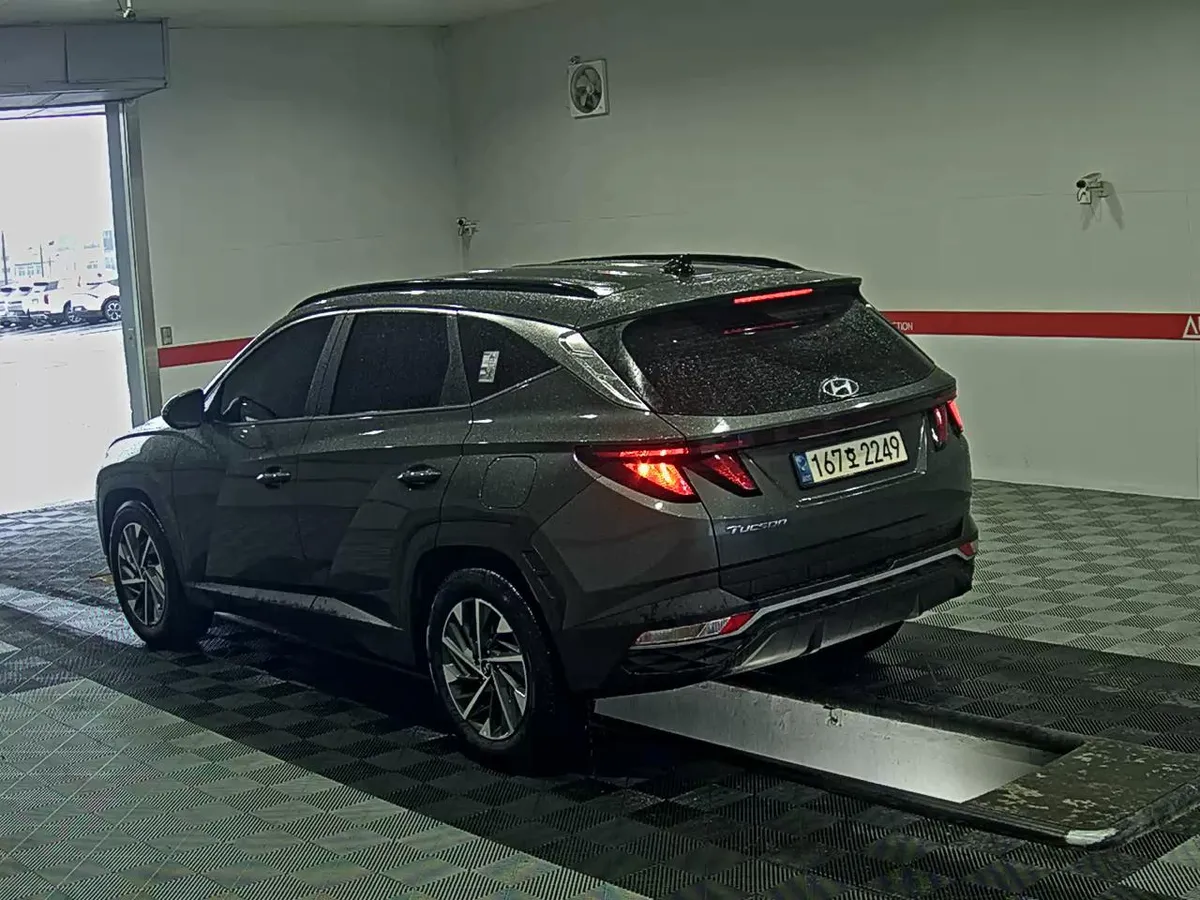 HYUNDAI TUCSON PREMIUM 2022