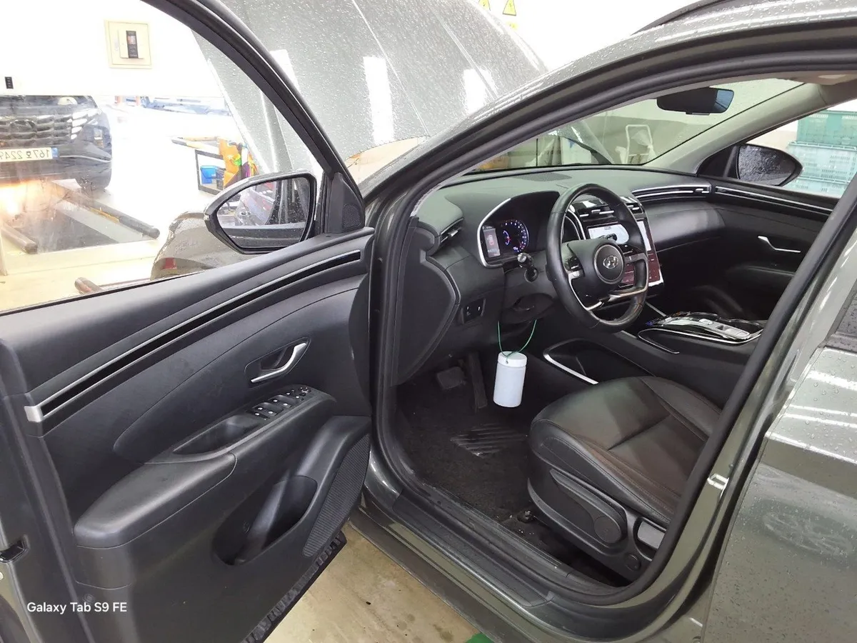 HYUNDAI TUCSON PREMIUM 2022