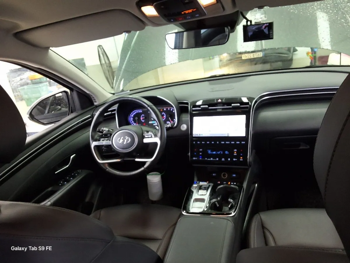HYUNDAI TUCSON PREMIUM 2022