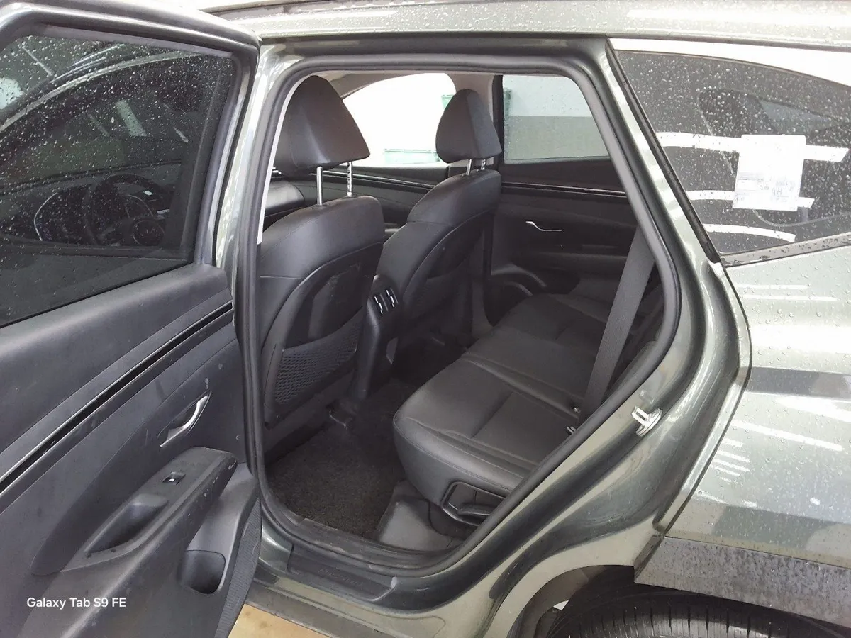 HYUNDAI TUCSON PREMIUM 2022