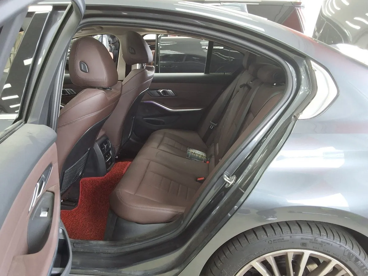 BMW 3 SERIES 2022