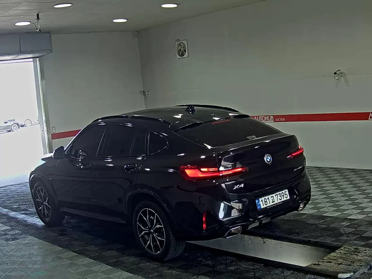 BMW X4 2022
