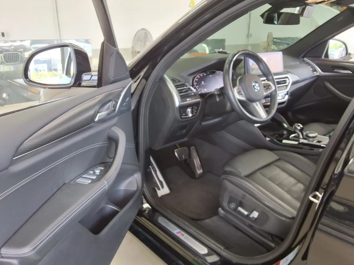 BMW X4 2022