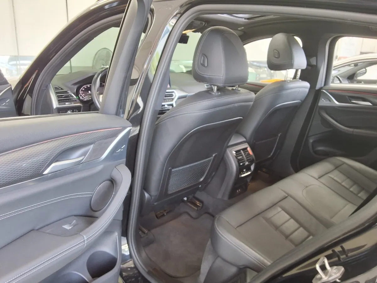 BMW X4 2022