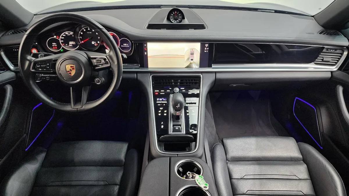 PORSCHE PANAMERA 4 971 2 2023