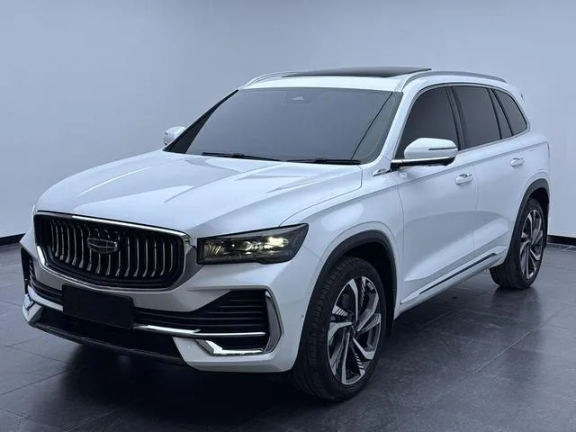 GEELY XINGYUE L МАКСИМАЛЬНАЯ 2023
