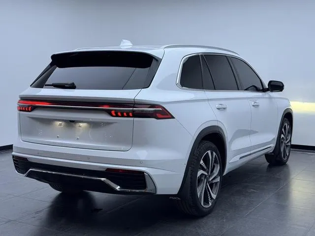 GEELY XINGYUE L МАКСИМАЛЬНАЯ 2023