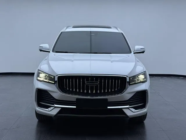GEELY XINGYUE L МАКСИМАЛЬНАЯ 2023