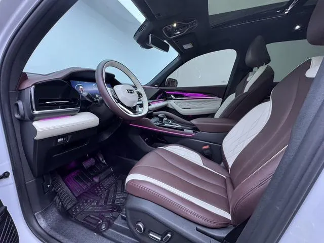 GEELY XINGYUE L МАКСИМАЛЬНАЯ 2023
