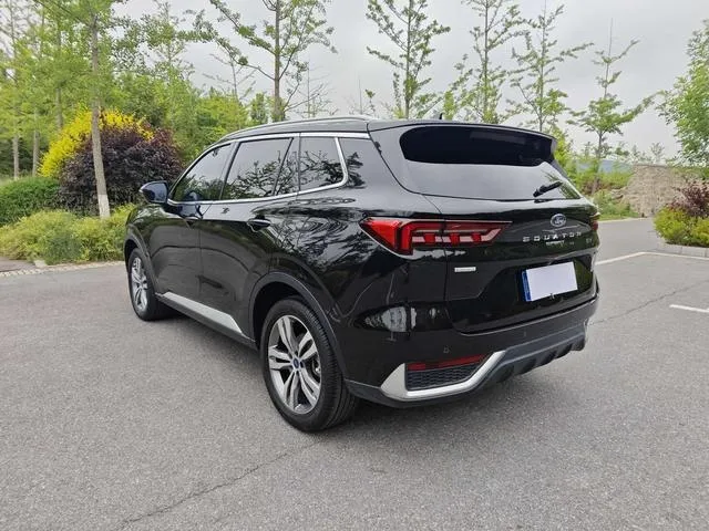 FORD EQUATOR SPORT С ЦИФРОВОЙ ПРИБОРНОЙ КАМЕРАМИ 360 ПАНОРАМНОЙ КРЫШЕЙ И ДРУГИМИ ОПЦИЯМИ 2023