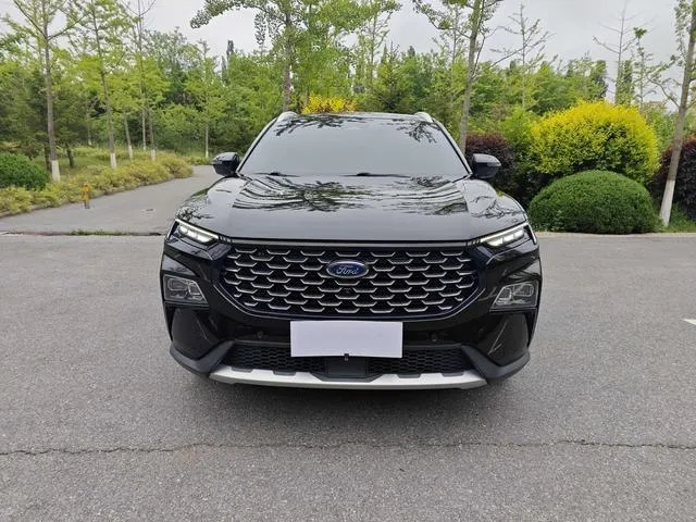 FORD EQUATOR SPORT С ЦИФРОВОЙ ПРИБОРНОЙ КАМЕРАМИ 360 ПАНОРАМНОЙ КРЫШЕЙ И ДРУГИМИ ОПЦИЯМИ 2023