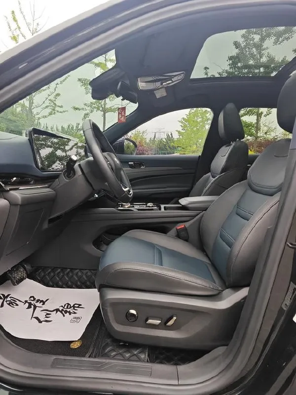 FORD EQUATOR SPORT С ЦИФРОВОЙ ПРИБОРНОЙ КАМЕРАМИ 360 ПАНОРАМНОЙ КРЫШЕЙ И ДРУГИМИ ОПЦИЯМИ 2023
