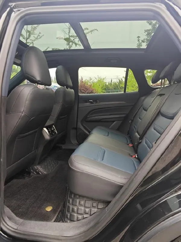 FORD EQUATOR SPORT С ЦИФРОВОЙ ПРИБОРНОЙ КАМЕРАМИ 360 ПАНОРАМНОЙ КРЫШЕЙ И ДРУГИМИ ОПЦИЯМИ 2023