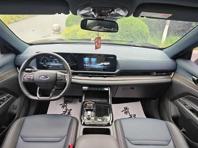 FORD EQUATOR SPORT С ЦИФРОВОЙ ПРИБОРНОЙ КАМЕРАМИ 360 ПАНОРАМНОЙ КРЫШЕЙ И ДРУГИМИ ОПЦИЯМИ 2023