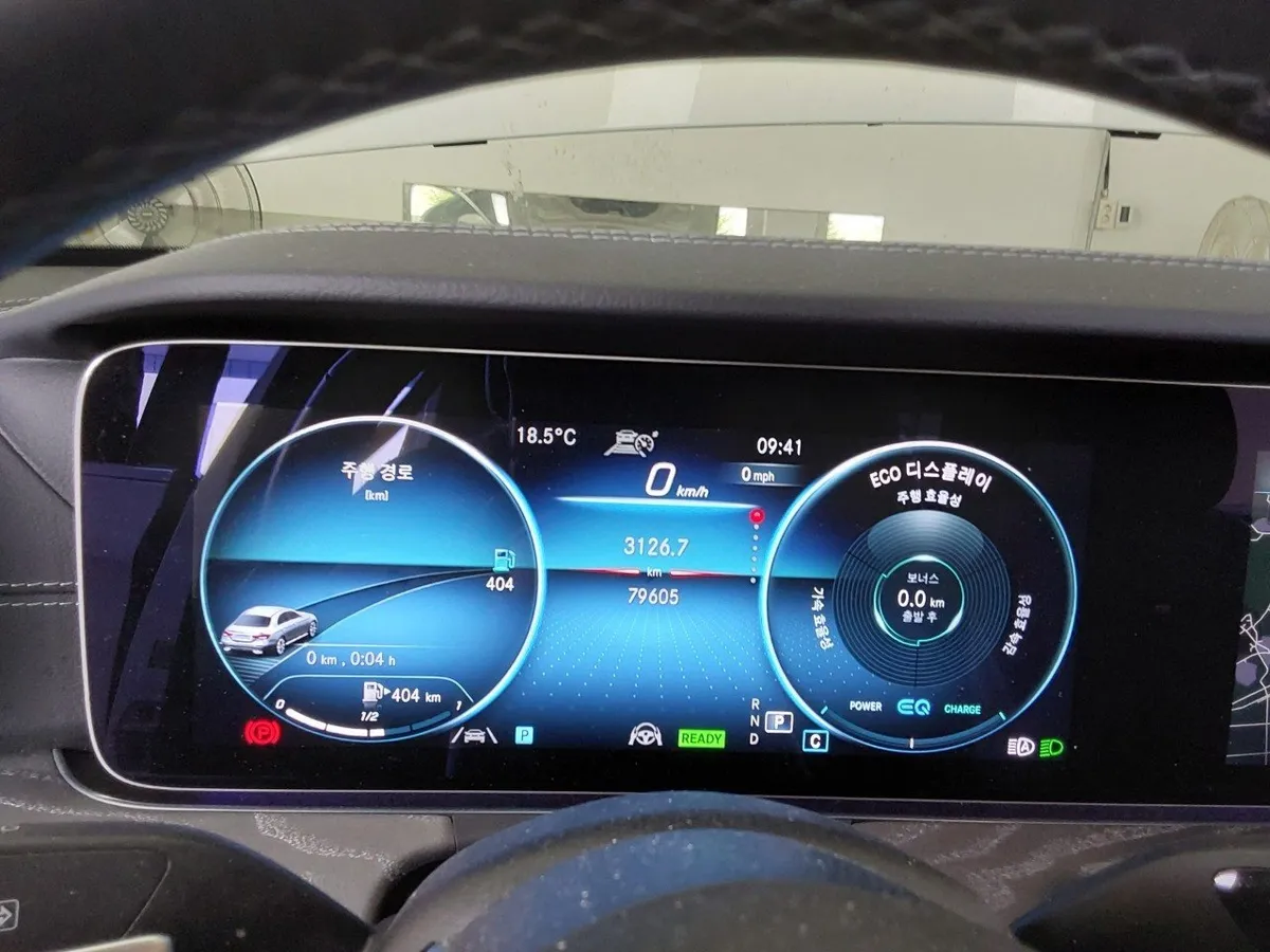 MERCEDES-BENZ E-CLASS 2023
