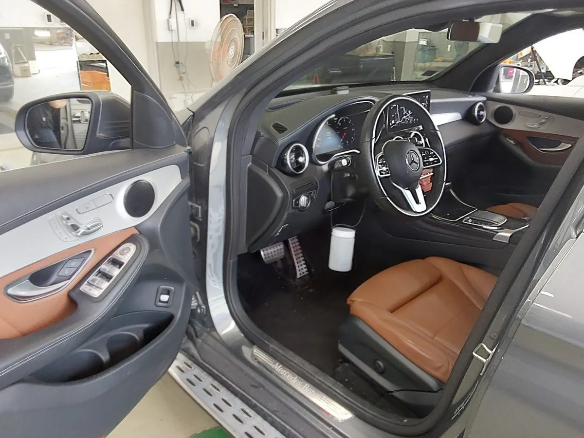 MERCEDES-BENZ GLC CLASS GLC 220D 2022