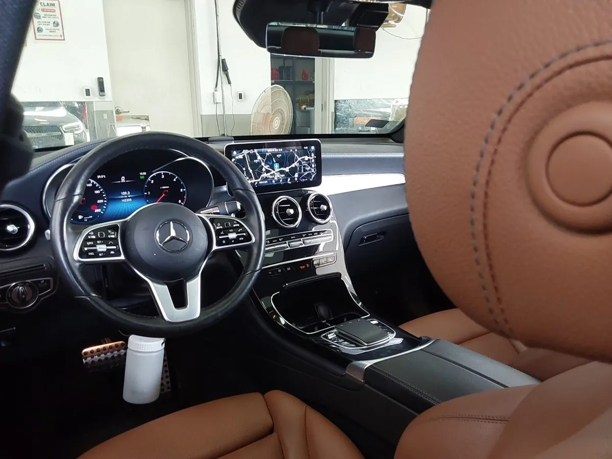 MERCEDES-BENZ GLC CLASS GLC 220D 2022