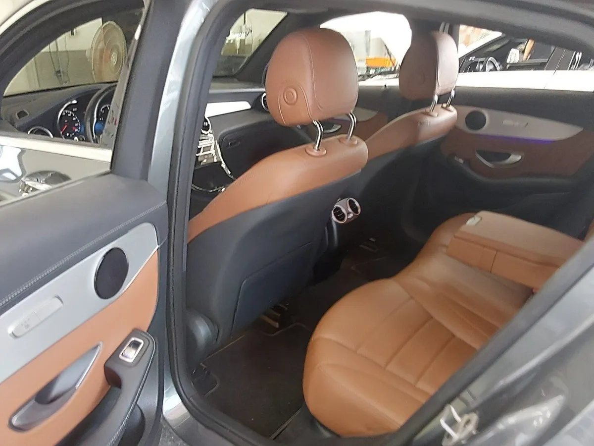 MERCEDES-BENZ GLC CLASS GLC 220D 2022