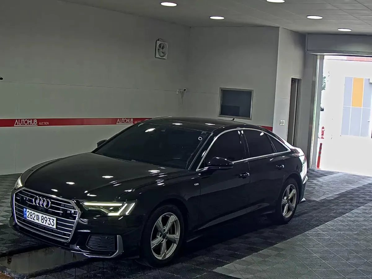 AUDI A6 2020