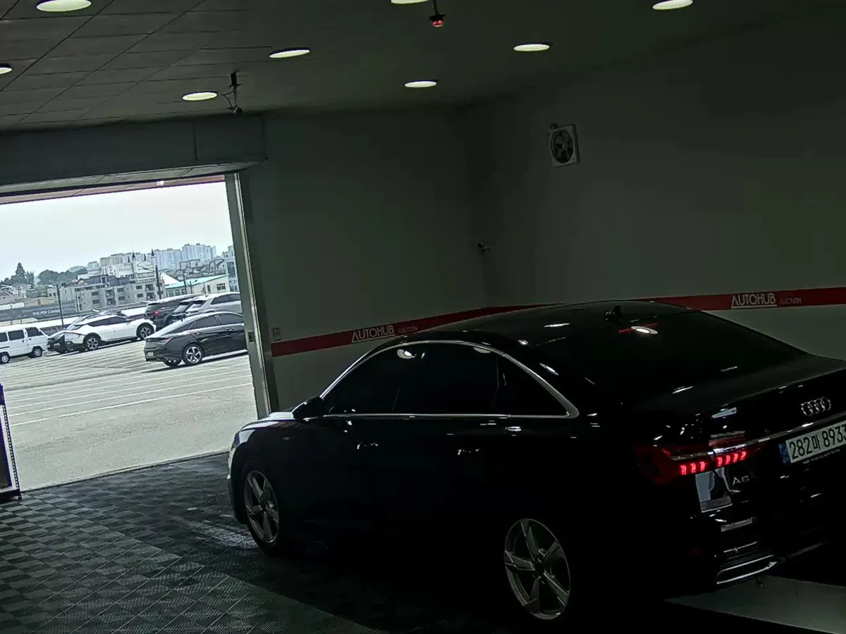 AUDI A6 2020