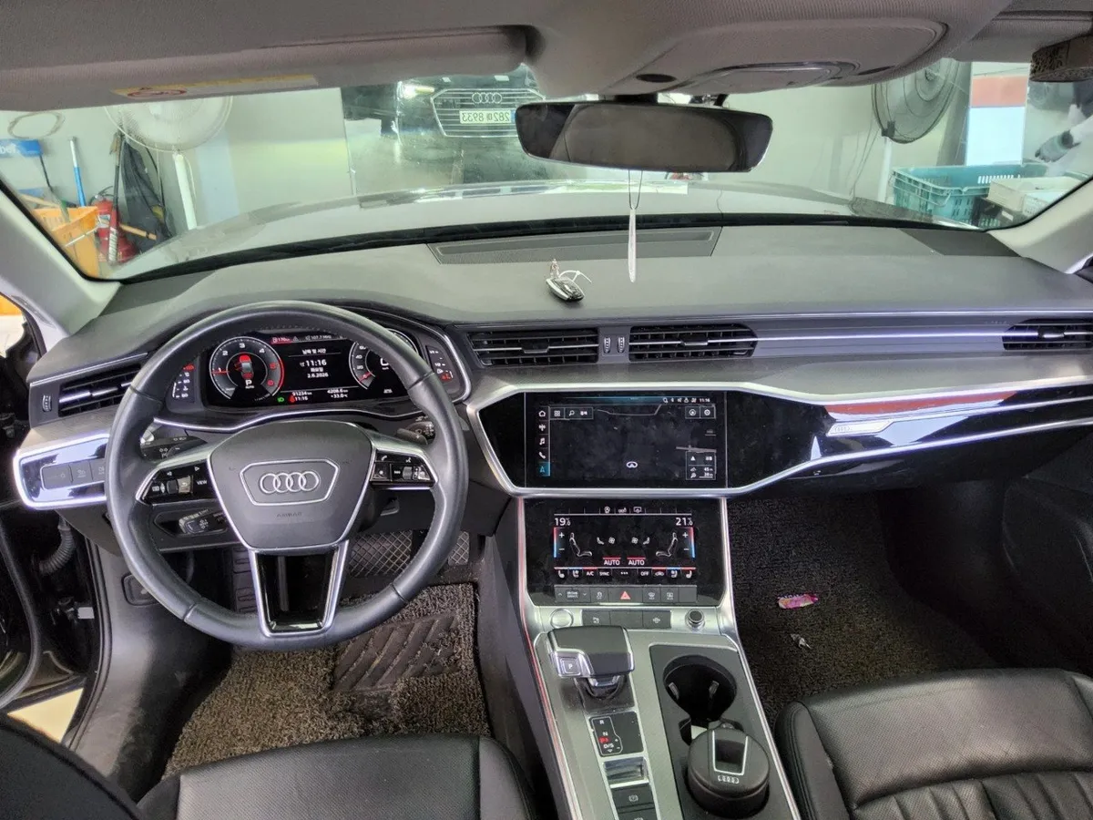AUDI A6 2020