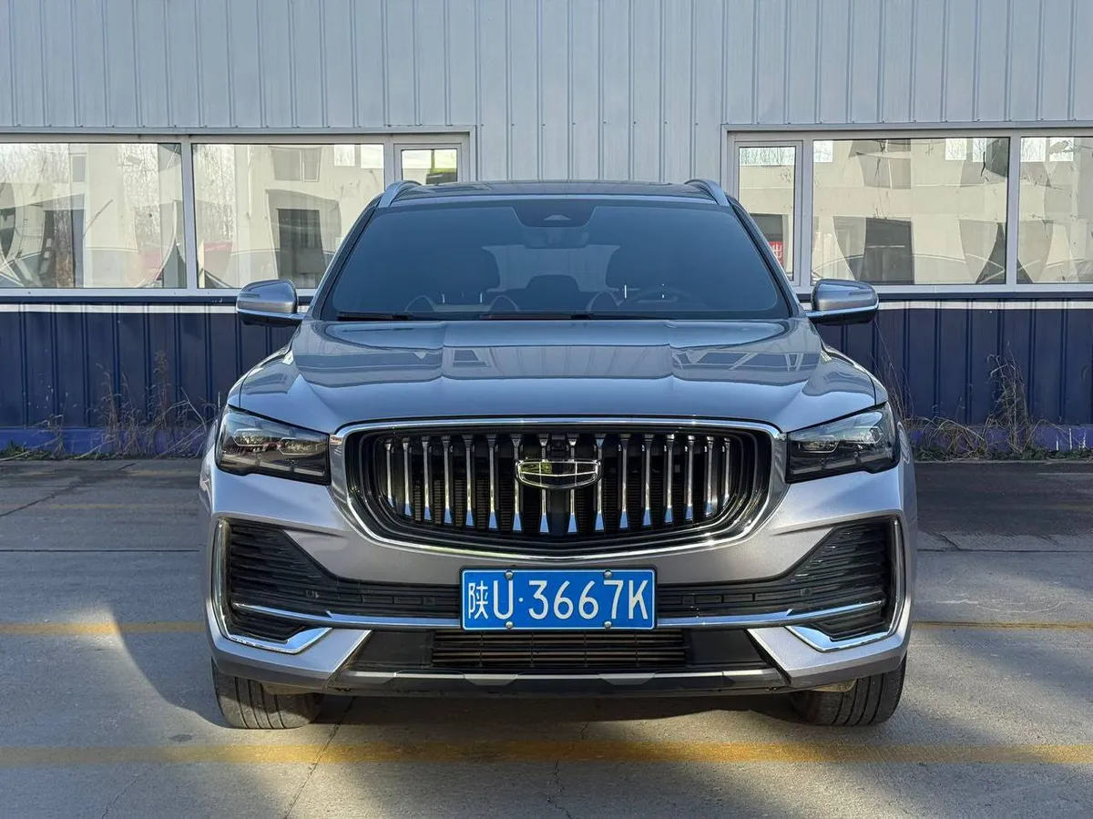 GEELY XINGYUE L PREMIUM 2022