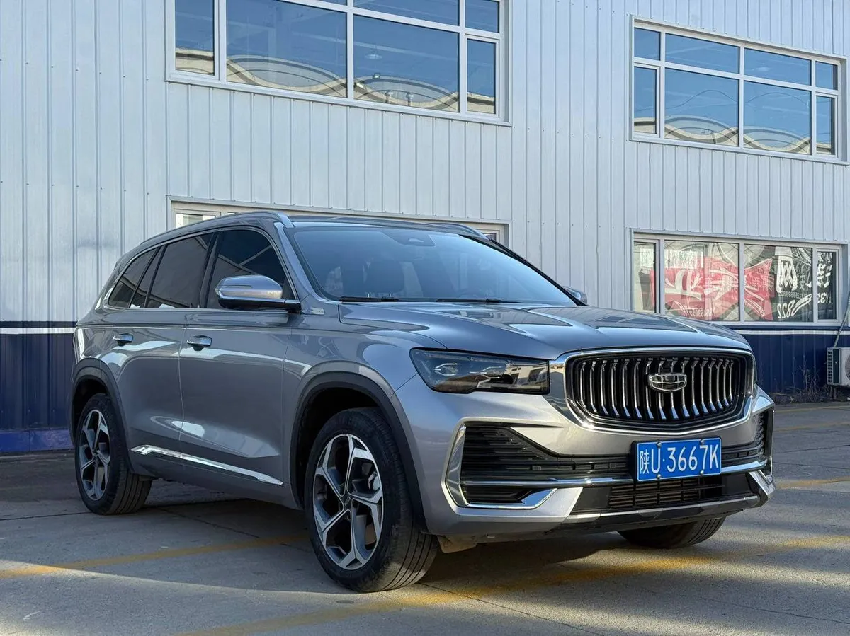 GEELY XINGYUE L PREMIUM 2022