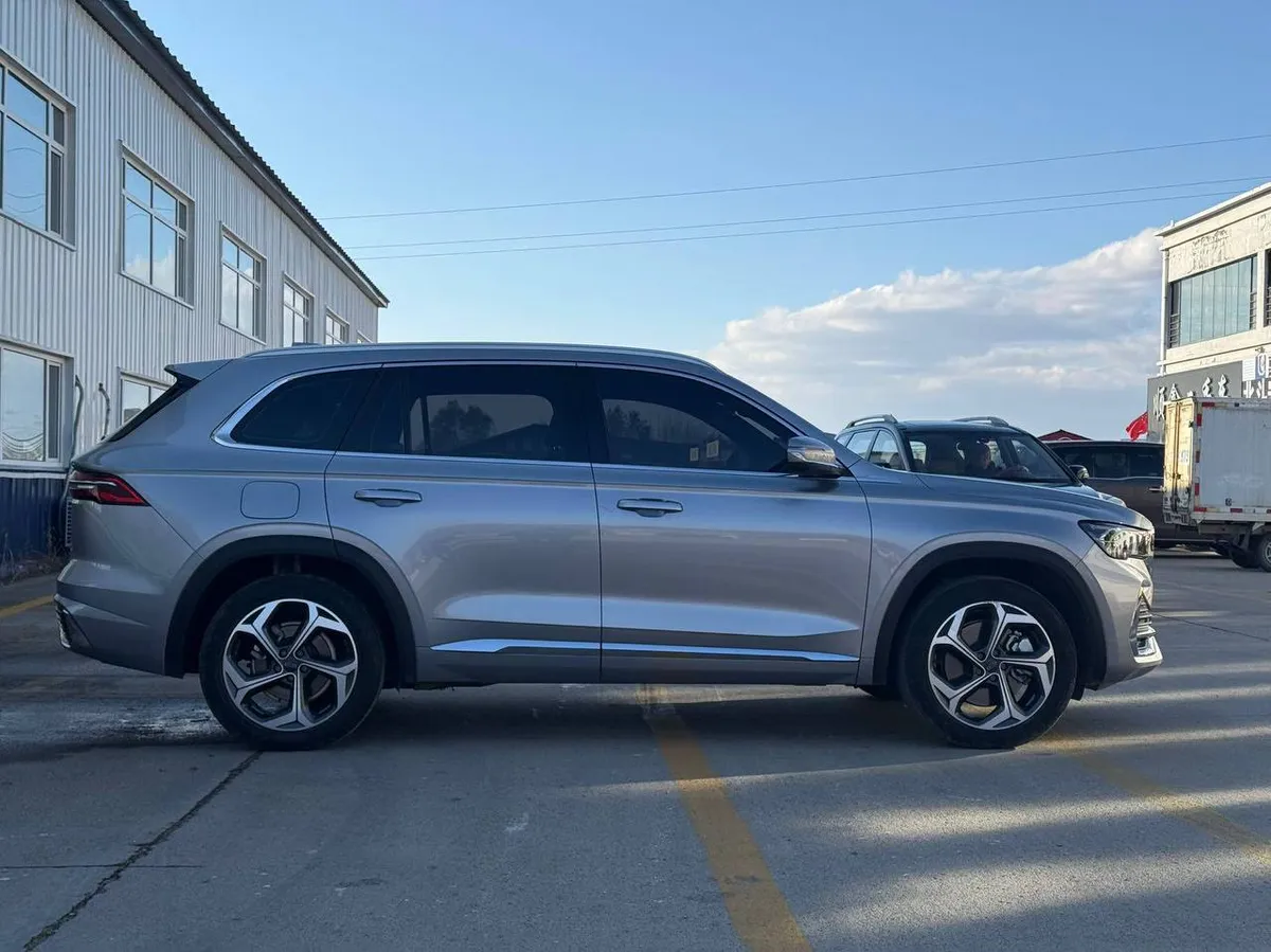 GEELY XINGYUE L PREMIUM 2022