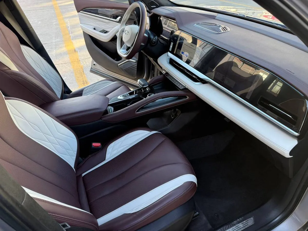 GEELY XINGYUE L PREMIUM 2022