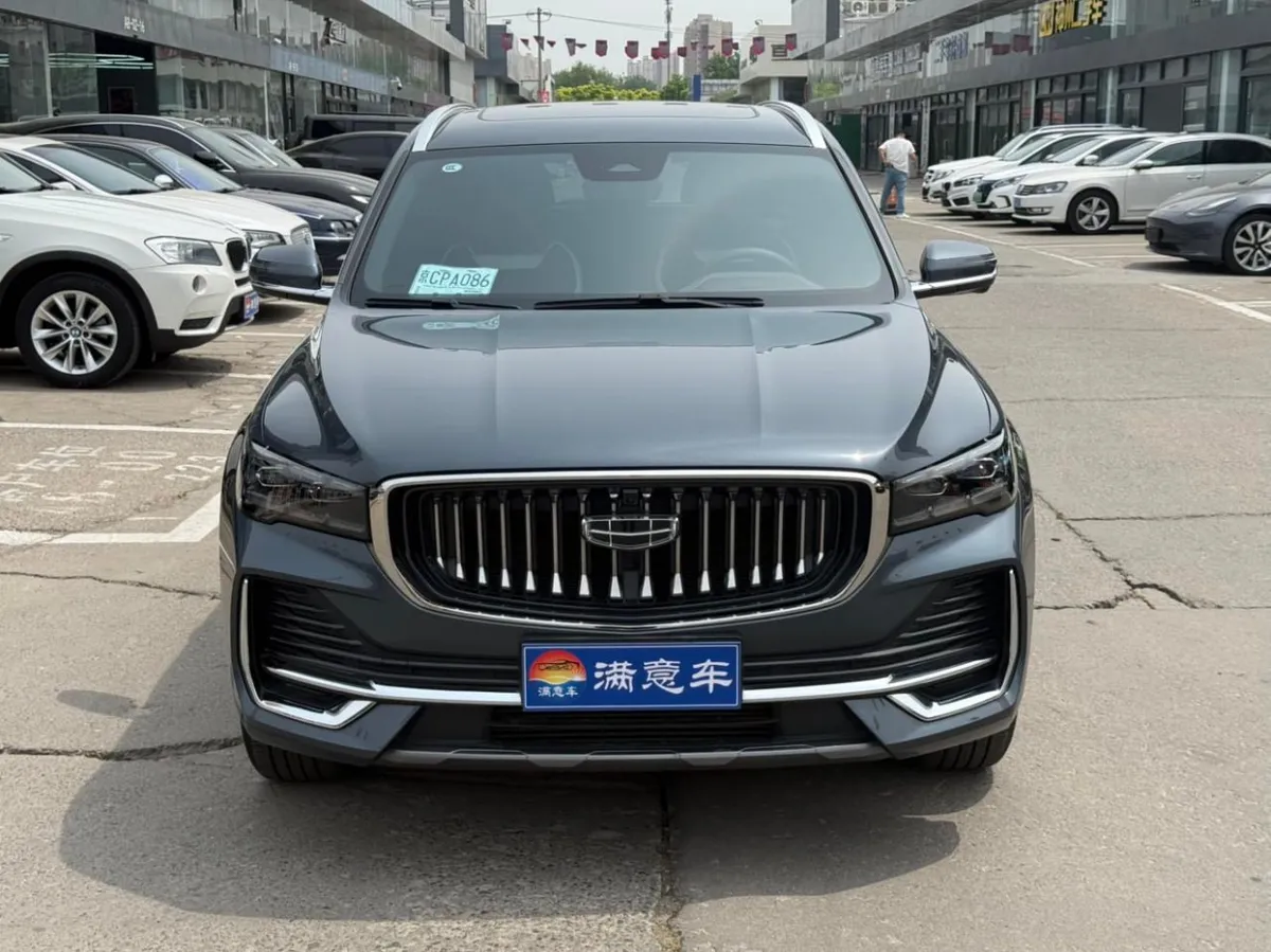 GEELY XINGYUE L PREMIUM 2022