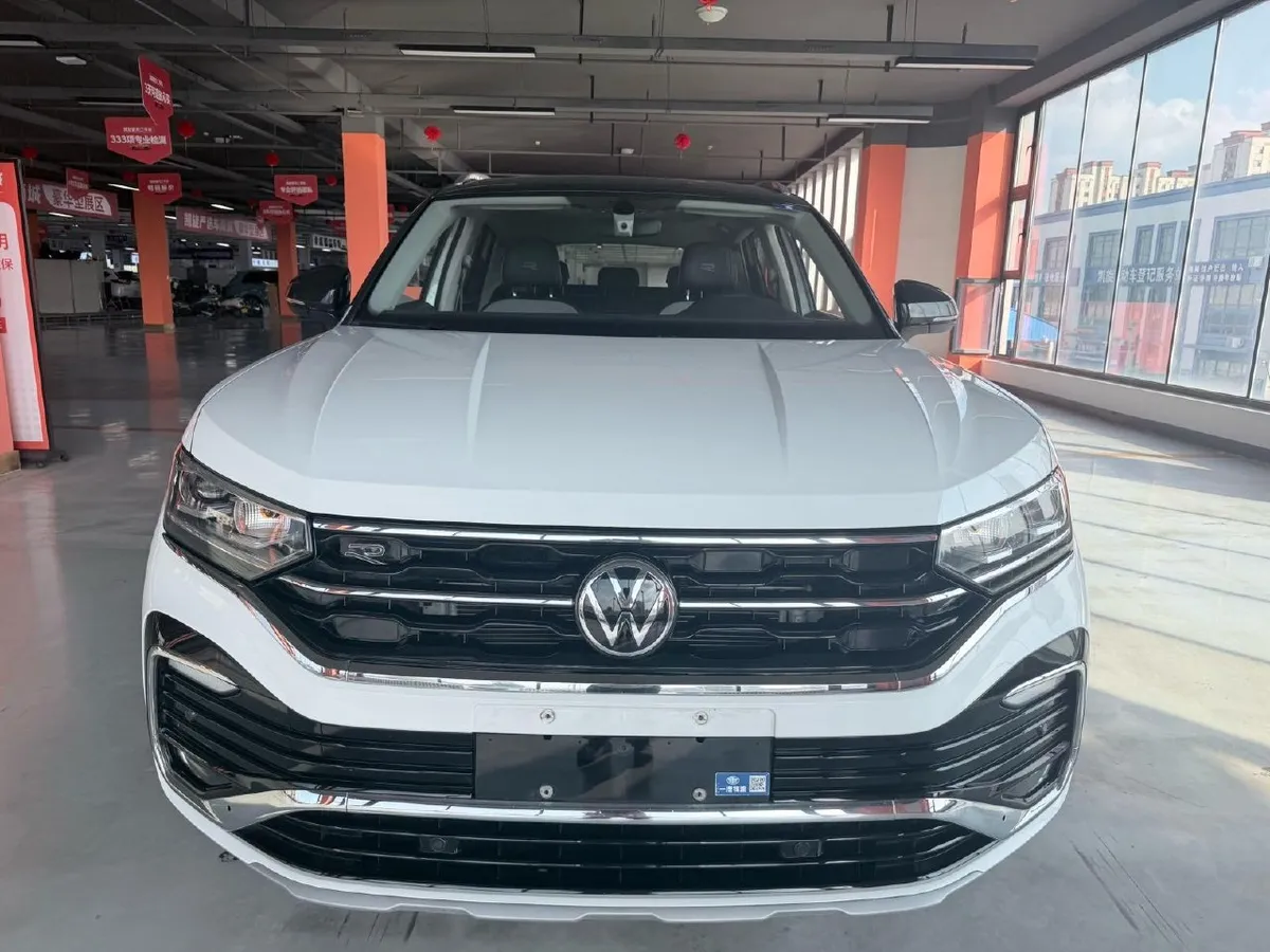 VOLKSWAGEN TAYRON X R-LINE 2022