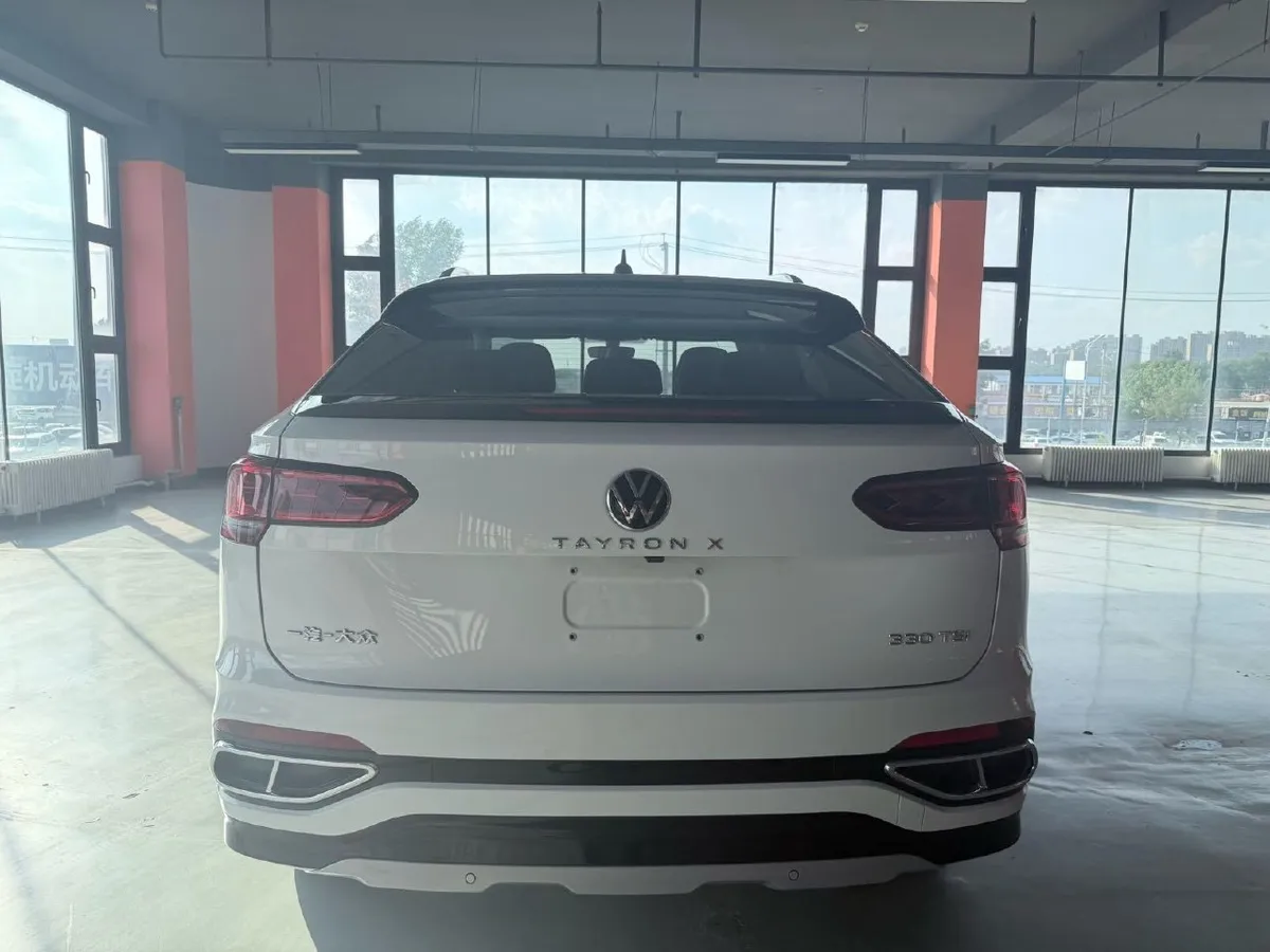 VOLKSWAGEN TAYRON X R-LINE 2022