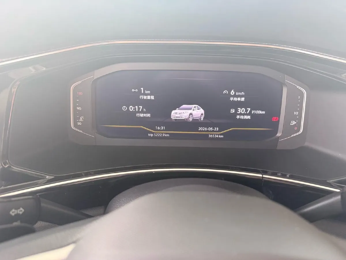 VOLKSWAGEN TAYRON X R-LINE 2022