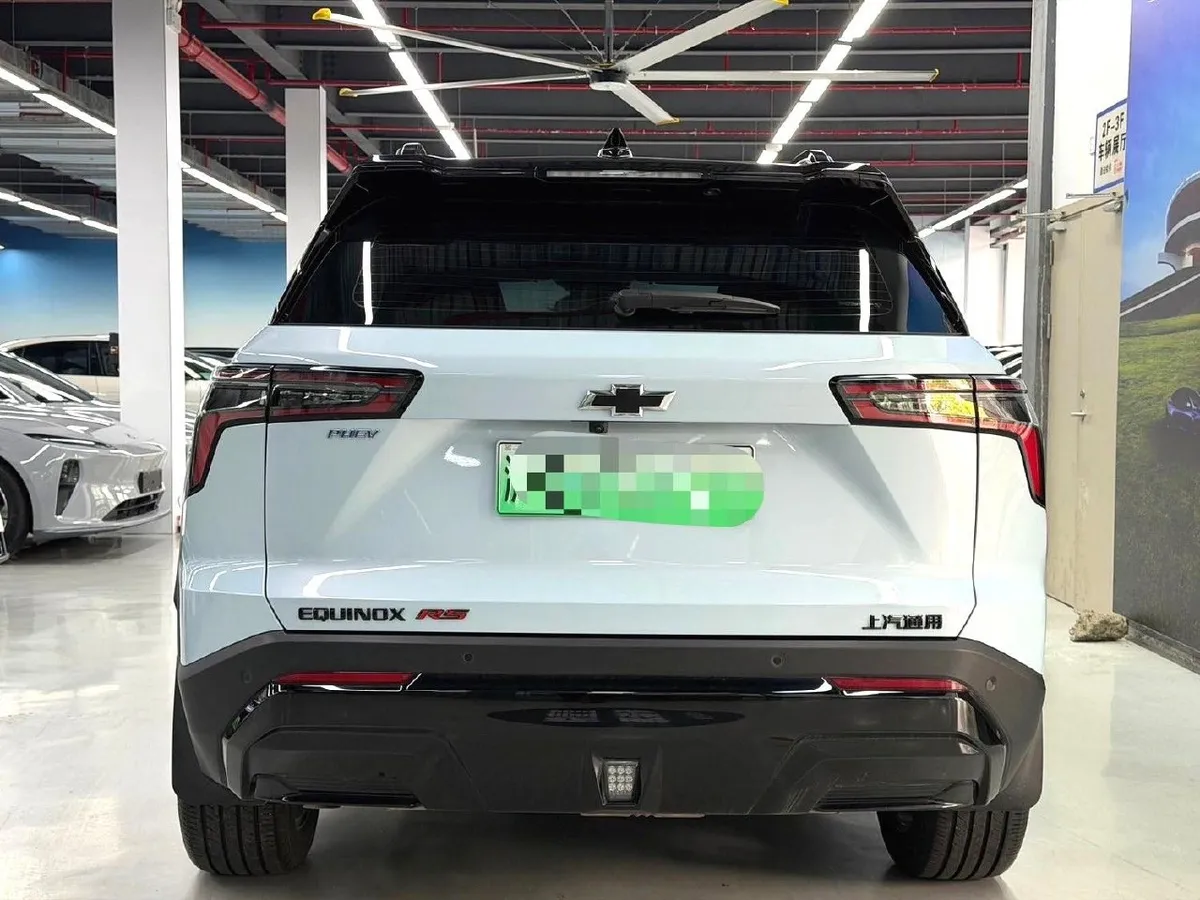 CHEVROLET EQUINOX 102KM PREMIUM 2024