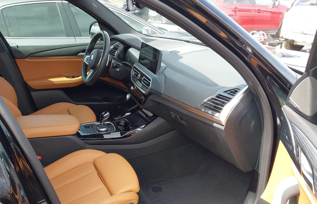 BMW X3 XDRIVE30I 2022